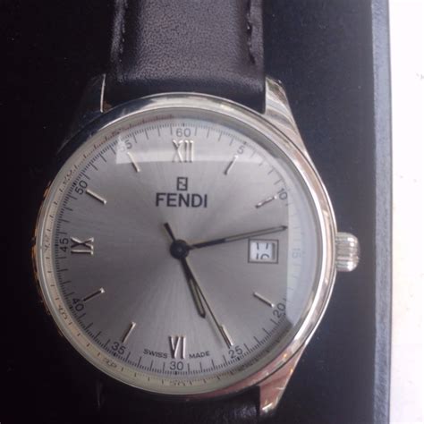 fendi orologi watch 210g|where are fendi watches made.